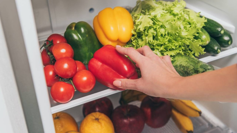Você está armazenando frutas e verduras da maneira correta?