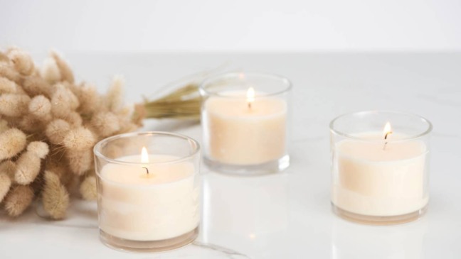 O poder das velas para transformar a atmosfera do lar