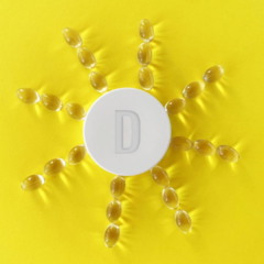 Como a vitamina D transforma seu corpo e disposição