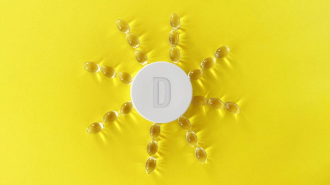 Como a vitamina D transforma seu corpo e disposição