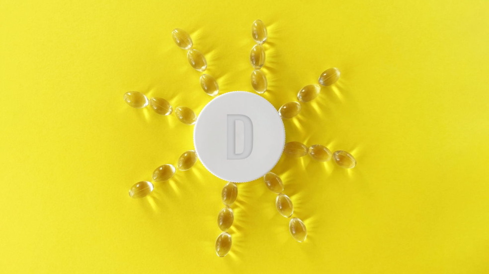 Como a vitamina D transforma seu corpo e disposição Como a vitamina D transforma seu corpo e disposição
