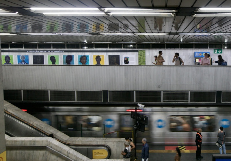 ‘Memórias da Pequena África’ e ‘Recortes de Memória’ 1