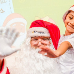 Campanha Papai Noel dos Correios