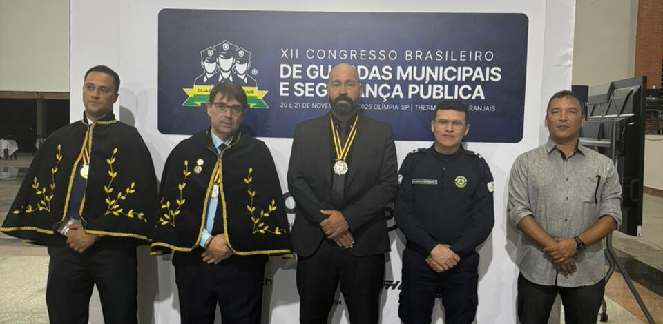 Modelo de segurança integrado