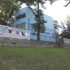 Escola Municipal Portugal, em São Cristóvão