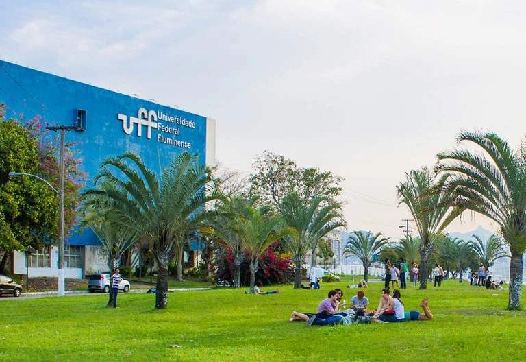 CampusdaUFF_emNiteroi