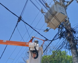 ENEL RIO REMOVE ‘GATOS’ DE ENERGIA