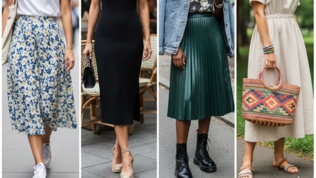 A aposta ideal para looks confortáveis e modernos neste verão