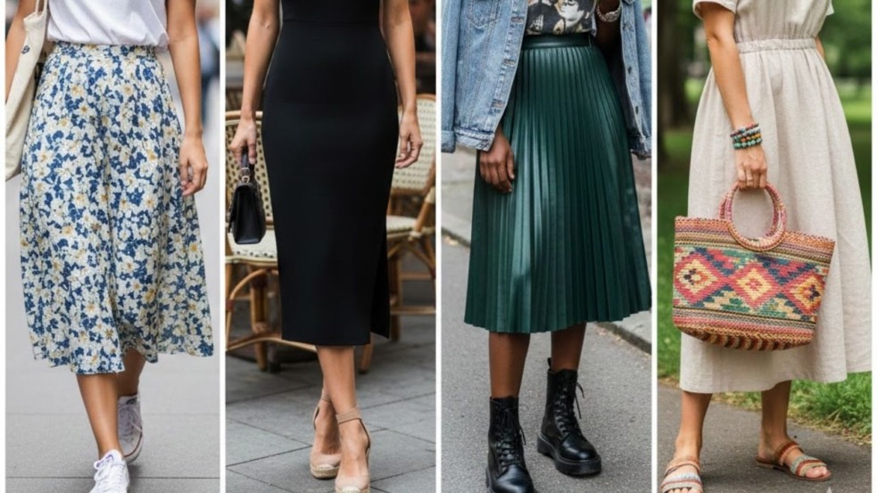 A aposta ideal para looks confortáveis e modernos neste verão