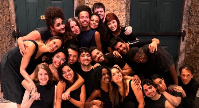 Mostra Pulsar Cênico