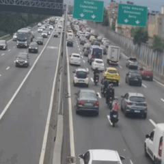 Trânsito no Rio de Janeiro tem lentidão, desvios e mudanças