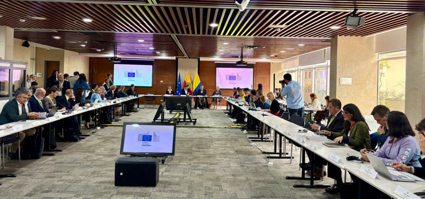 Niterói em evidência no 4º Fórum UE–ALC