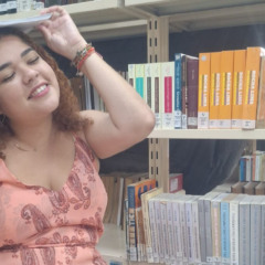 Niteroiense Amanda Almeida