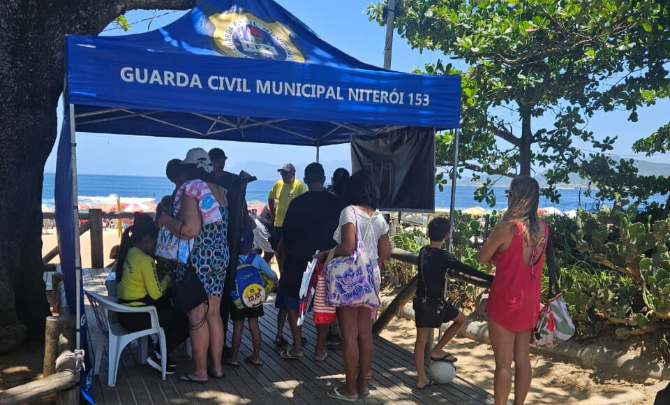 Prefeitura de Niterói reforça Operação Verão Prefeitura de Niterói reforça Operação Verão