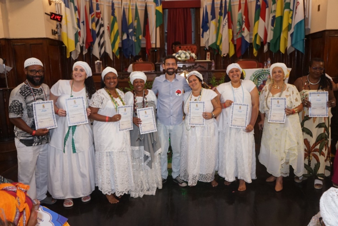 Dia Municipal da Umbanda