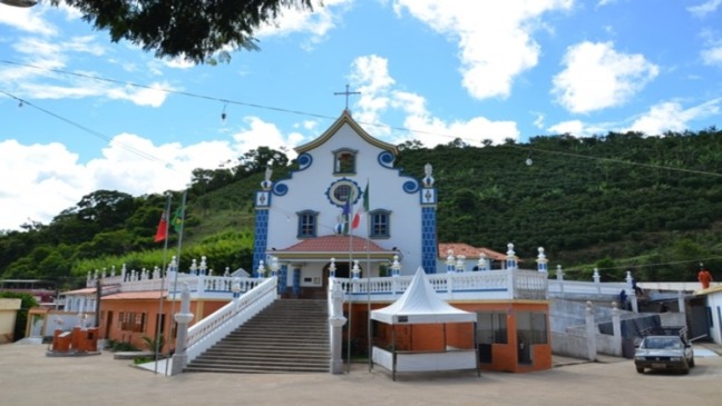 Varre-Sai (RJ) - Reprodução