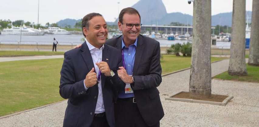 Prefeito de Niterói destaca protagonismo