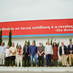 Vice-primeiro-ministro de Cuba visita Maricá