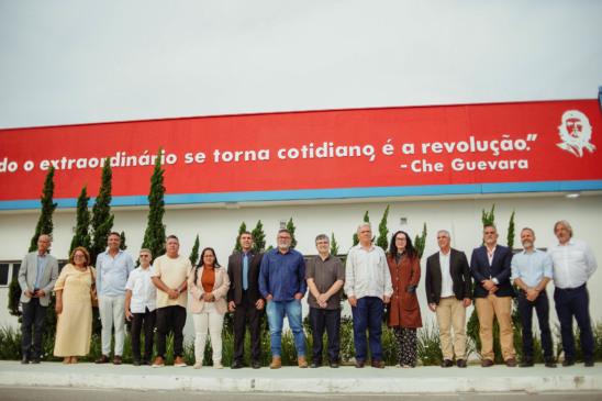 Vice-primeiro-ministro de Cuba visita Maricá