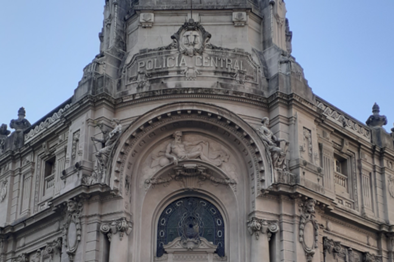 Antigo DOPS Antigo DOPS