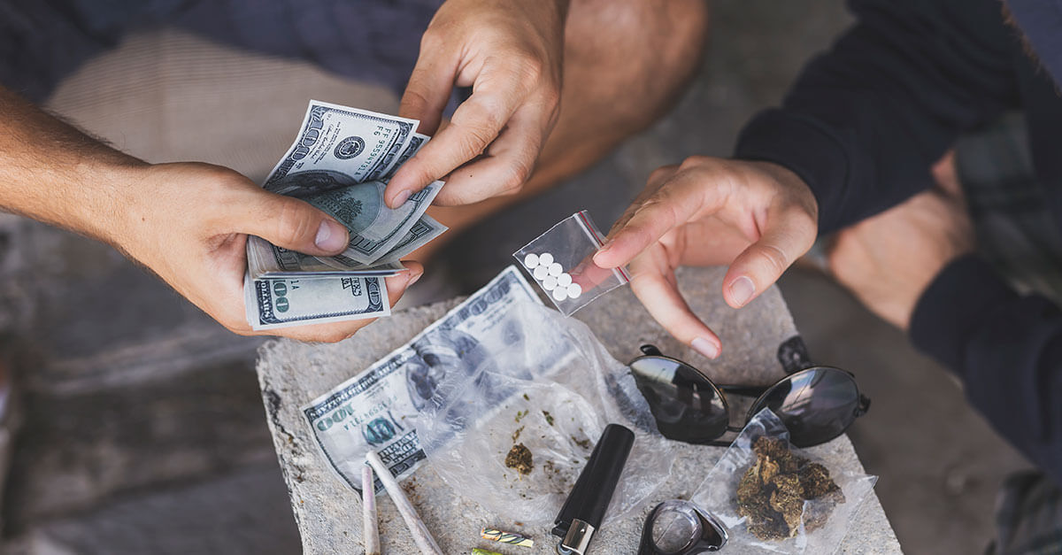 Tráfico de Drogas Tráfico de Drogas