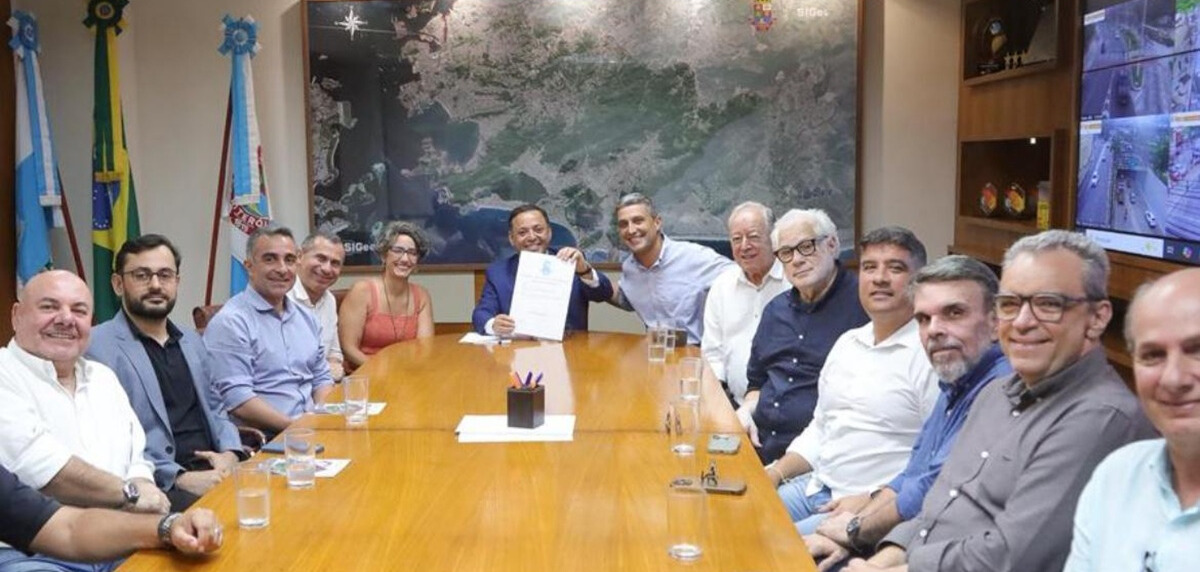 Tarifa de Água de Pequeno Comércio