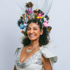 oficina literária homenagem ao mês da Consciência Negra