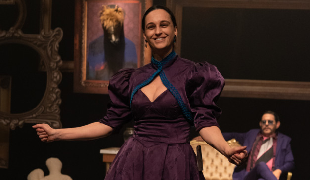 Adaptação de Dostoiévski