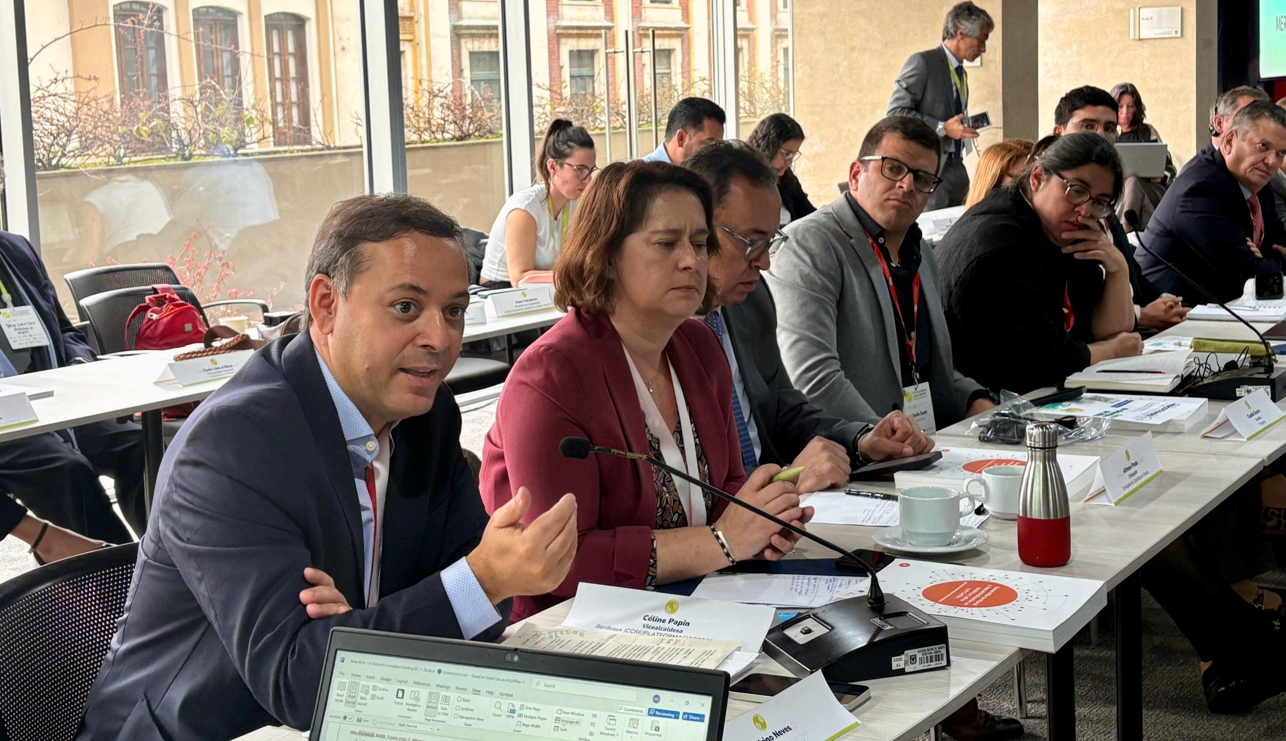 Niterói em evidência no 4º Fórum UE–ALC