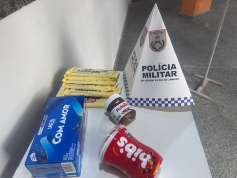 Divulgação | PMERJ