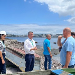Águas de Niterói | Jurujuba