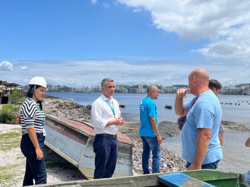 Águas de Niterói | Jurujuba