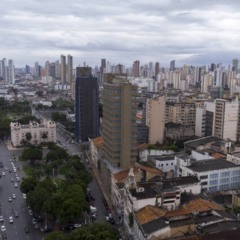 A nova capital do Brasil recebe atenção de turistas e curiosos