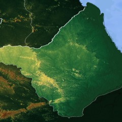 Estado do Amapá - Licença: Wikimedia Commons