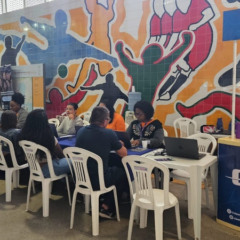 CIEE realiza mutirão