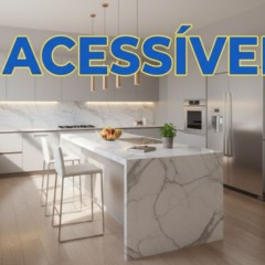 Quanto custa montar uma cozinha gourmet com ilha em novembro de 2025