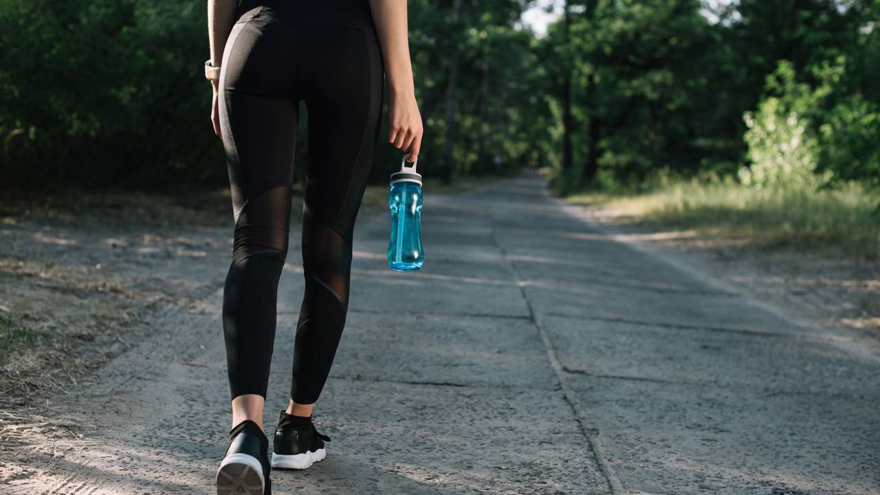 Caminhar 10 minutos por dia pode reduzir o estresse de forma surpreendente