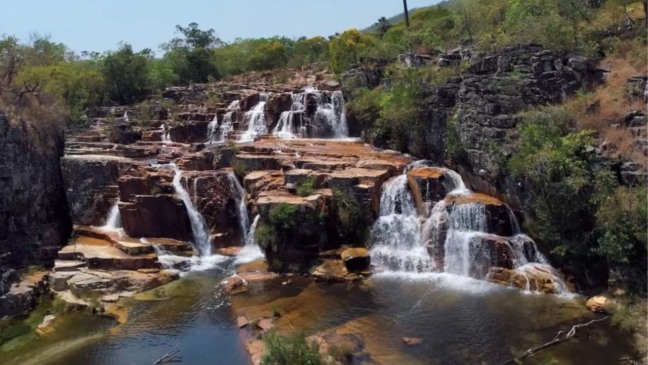 Este destino em Goiás encanta com aventuras e cenários únicos