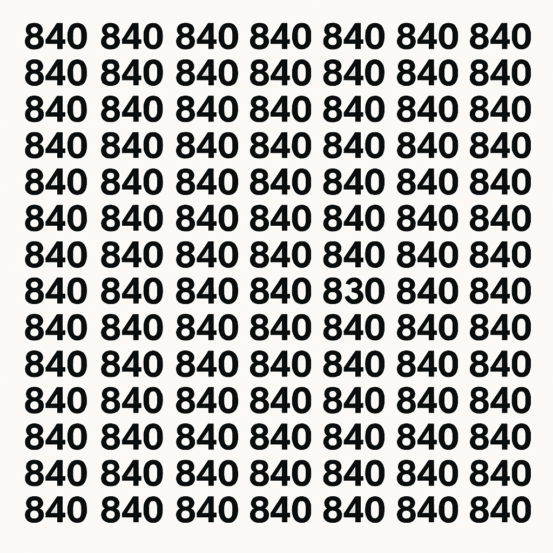 Teste sua atenção com esse puzzle de mínimos detalhes