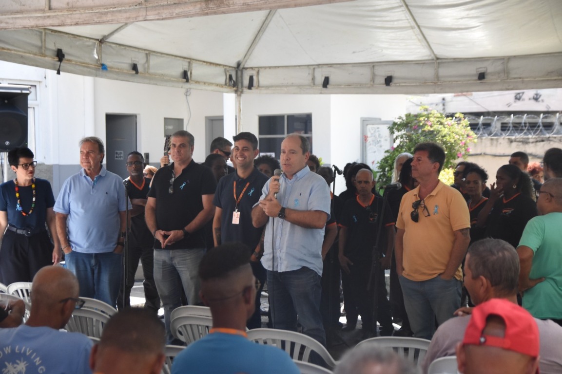 Clin Novembro Azul 2 Clin Novembro Azul 2