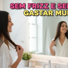 Como eliminar o frizz do cabelo com truques simples e baratos