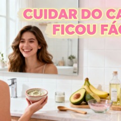 Como montar um cronograma capilar acessível para iniciantes