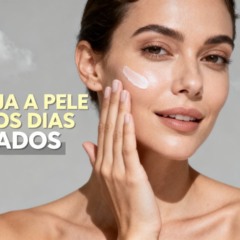 Como proteger a pele do sol mesmo nos dias nublados