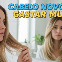Como recuperar o cabelo danificado por química sem gastar muito