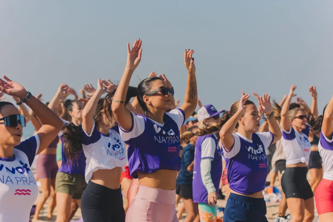 VIVO na Praia VIVO na Praia