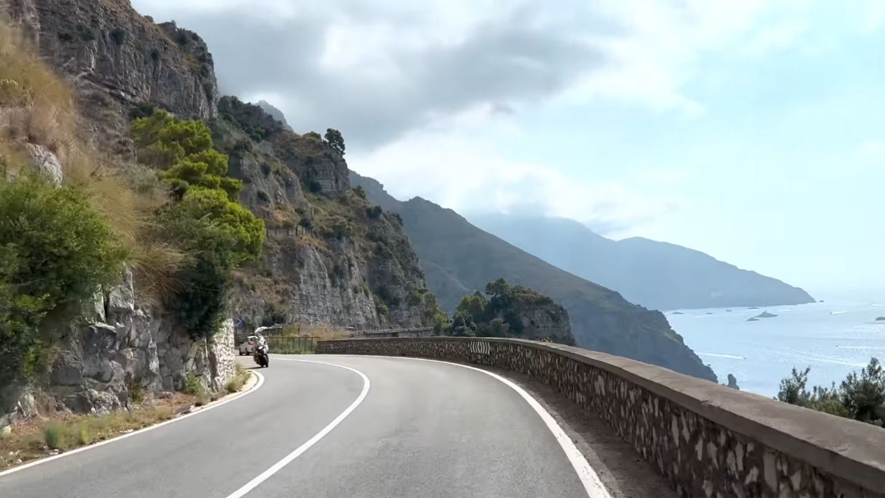 Sul da Itália: guia atualizado para dirigir na Costa Amalfitana