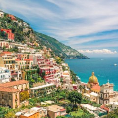 Sul da Itália: guia atualizado para dirigir na Costa Amalfitana