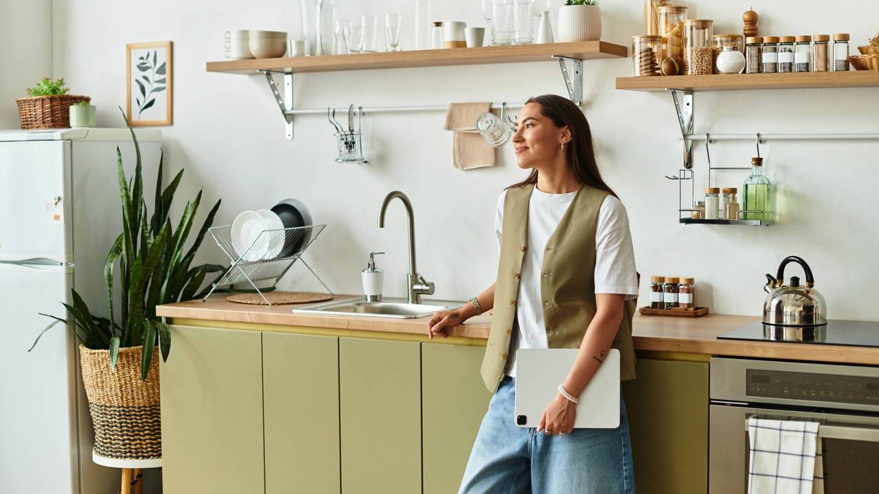 Está perdendo tempo na cozinha? Otimize com essas ideias