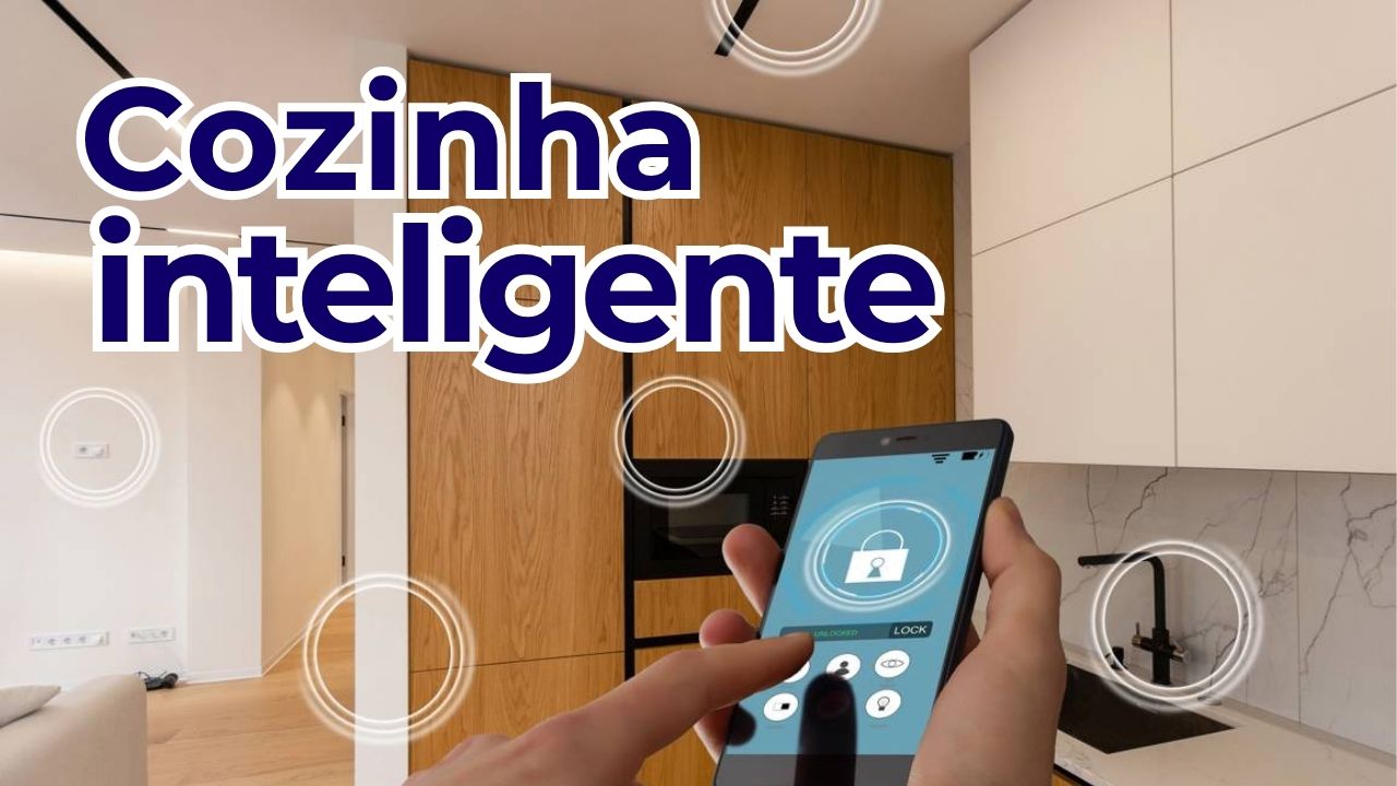 Com a tecnologia a seu favor, cozinhar nunca foi tão fácil
