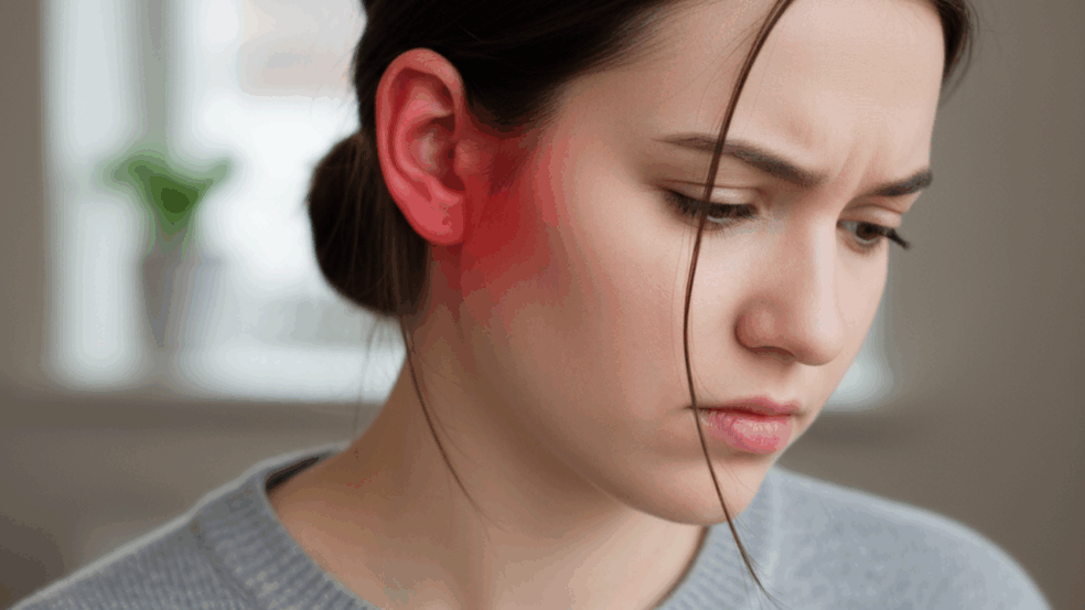 Embora o sintoma seja geralmente transitório, é importante ficar atento se outros sinais aparecerem juntos Embora o sintoma seja geralmente transitório, é importante ficar atento se outros sinais aparecerem juntos